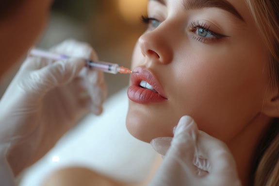 Lippenvergrößerung Bad Dürkheim